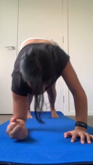 Plank Up and Downs exercise cover photo