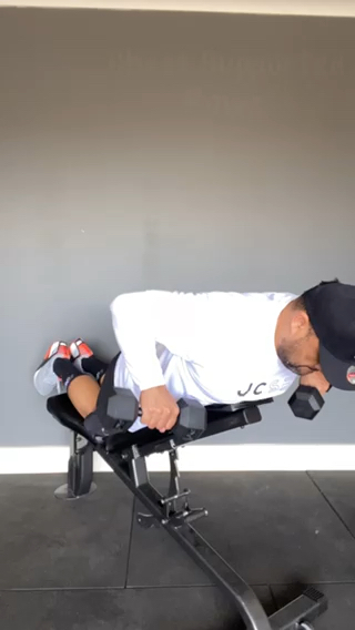 Chest Supported Rows exercise cover photo
