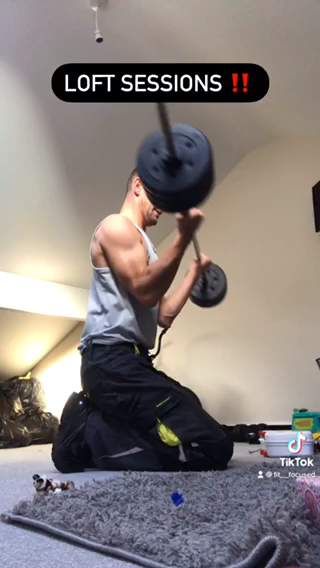 Biceps curls  exercise cover photo
