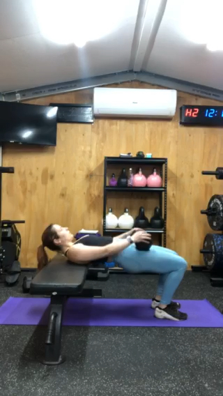 Bench Hip Thrusts exercise cover photo
