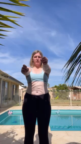 First warm up  exercise cover photo