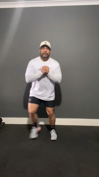Lateral Lunges  exercise cover photo